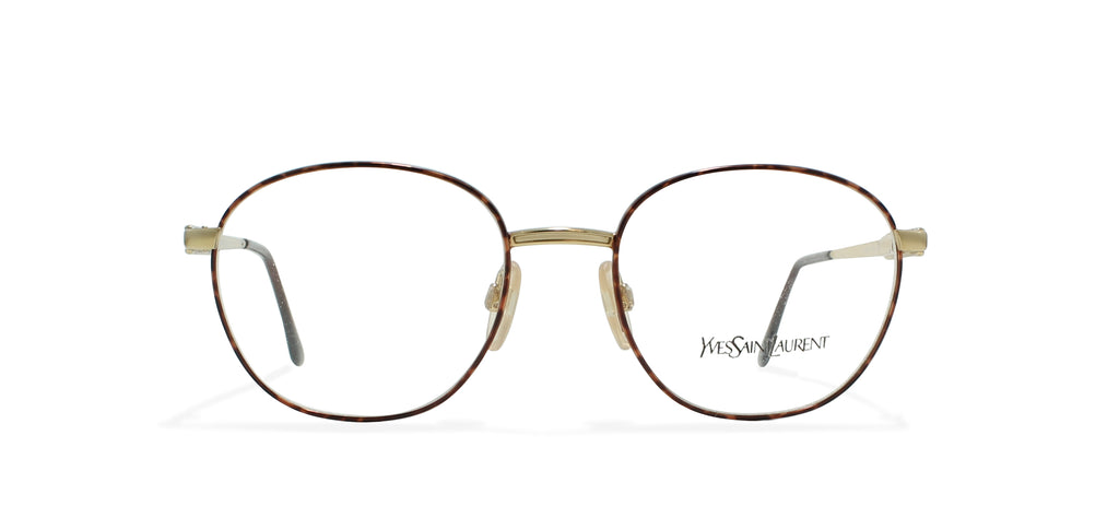 Vintage,Vintage Eyeglases Frame,Vintage Yves Saint Laurent Eyeglases Frame,Yves Saint Laurent 4110 Y173,