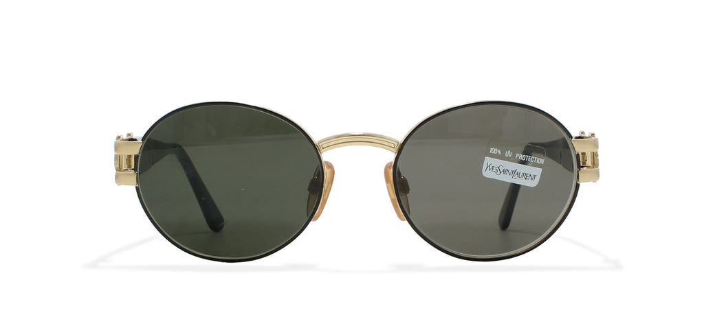 Vintage,Vintage Sunglasses,Vintage Yves Saint Laurent Sunglasses,Yves Saint Laurent 6042 Y104,