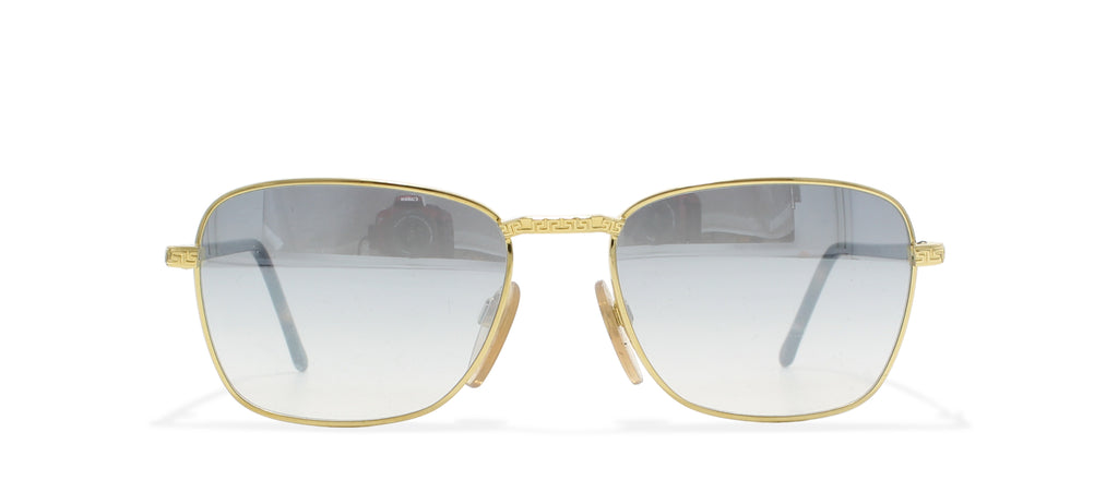 Vintage,Vintage Sunglasses,Vintage Gianni Versace Sunglasses,Gianni Versace G02 740,