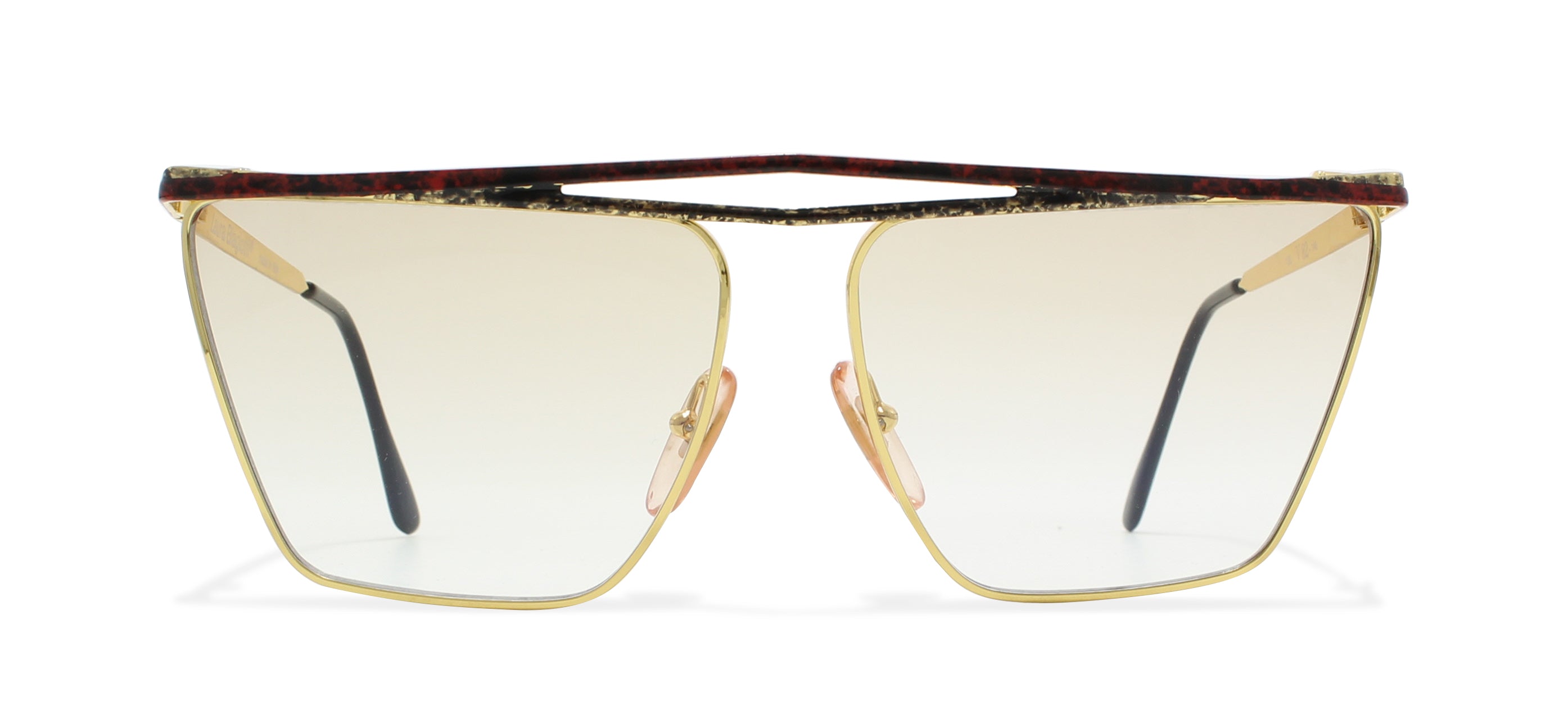?Laura Biagiotti ?sunglasses Laura Biagiotti V82 147 Vintage Sunglasses – Ed & Sarna  main image 3