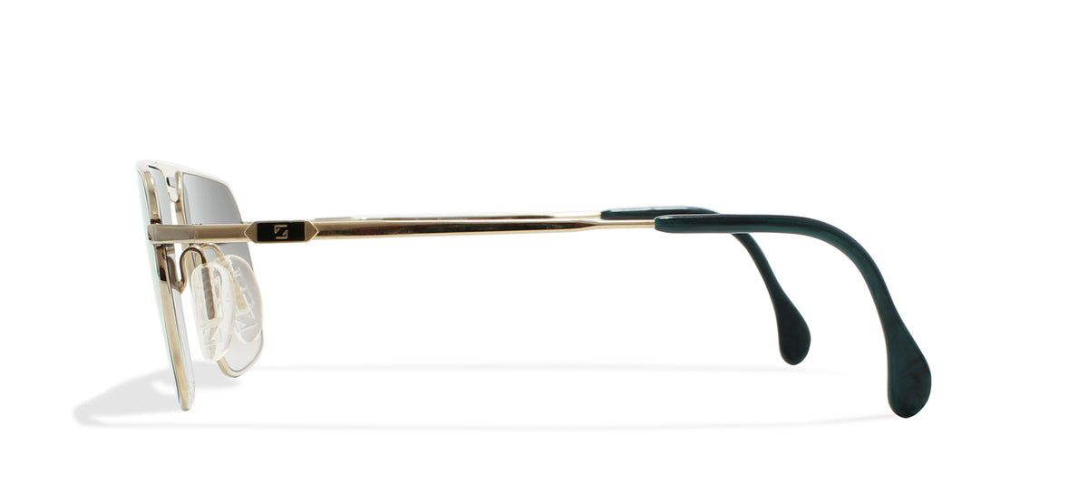 Zeiss 5971 4200 Aviator Blue Lens Sunglasses : Kings of Past