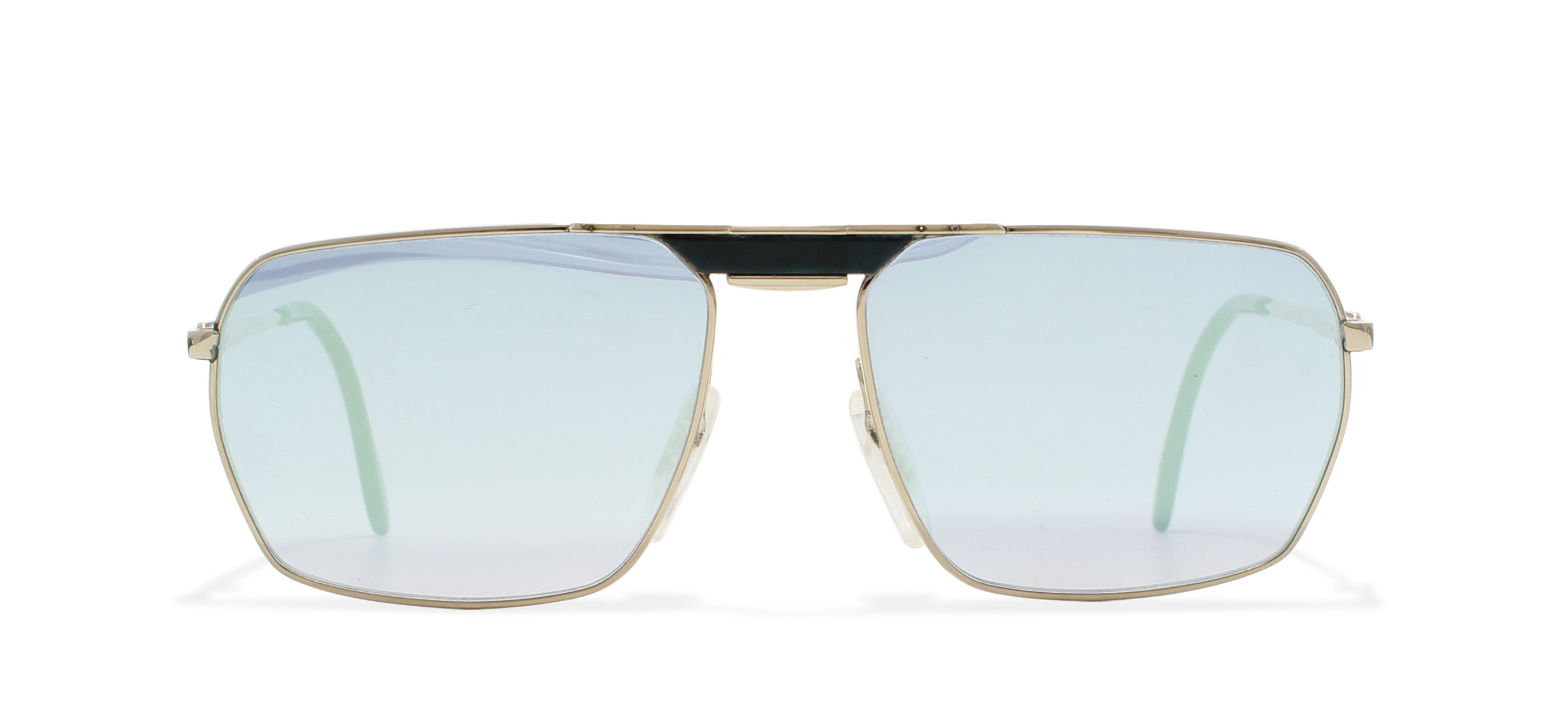 Zeiss 5971 4200 Aviator Purple Lens Sunglasses : Kings of Past