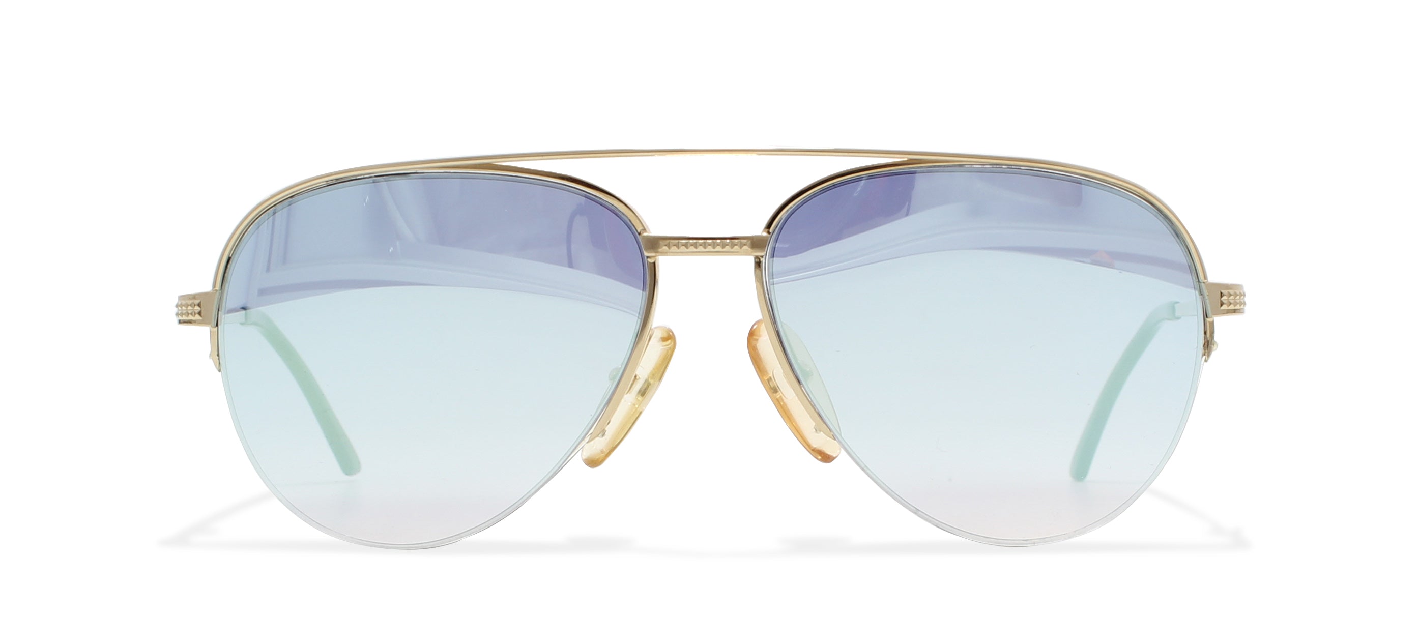 Dior Rimless Sunglasses Vintage - 6 For Sale on 1stDibs