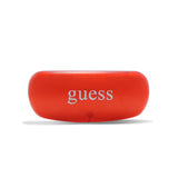 Sunglasses Case, Eyeglasses Case,Guess Eyeglasses Case,Guess Sunglasses Case, Red Eyewear Case