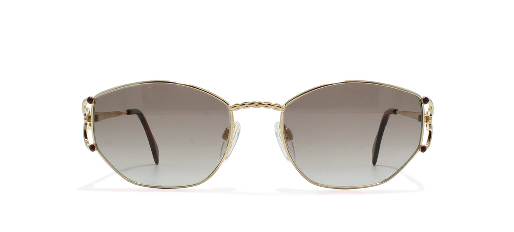 Vintage,Vintage Sunglasses,Vintage Chopard Sunglasses,Chopard C521 6050,