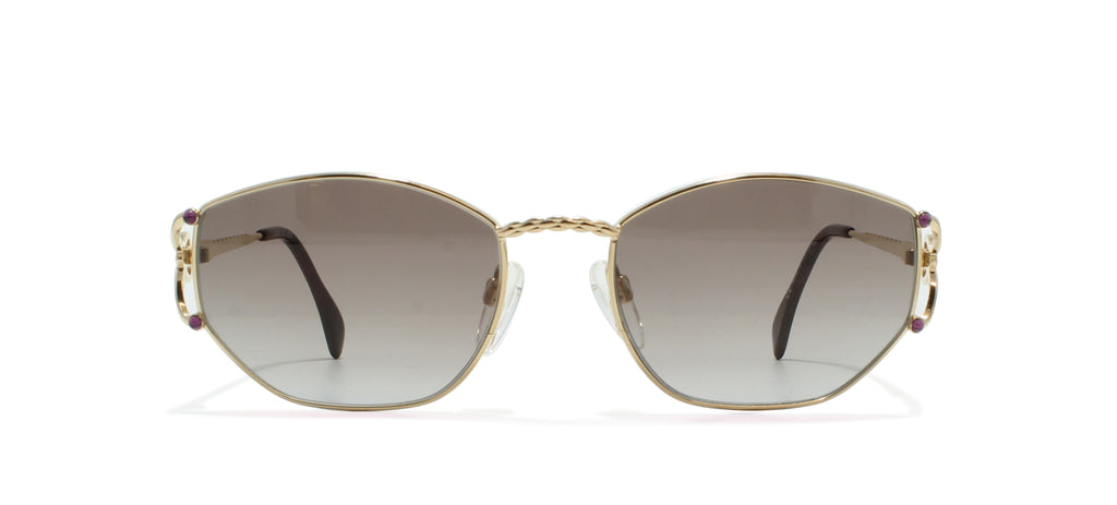 Vintage,Vintage Sunglasses,Vintage Chopard Sunglasses,Chopard C521 6051,