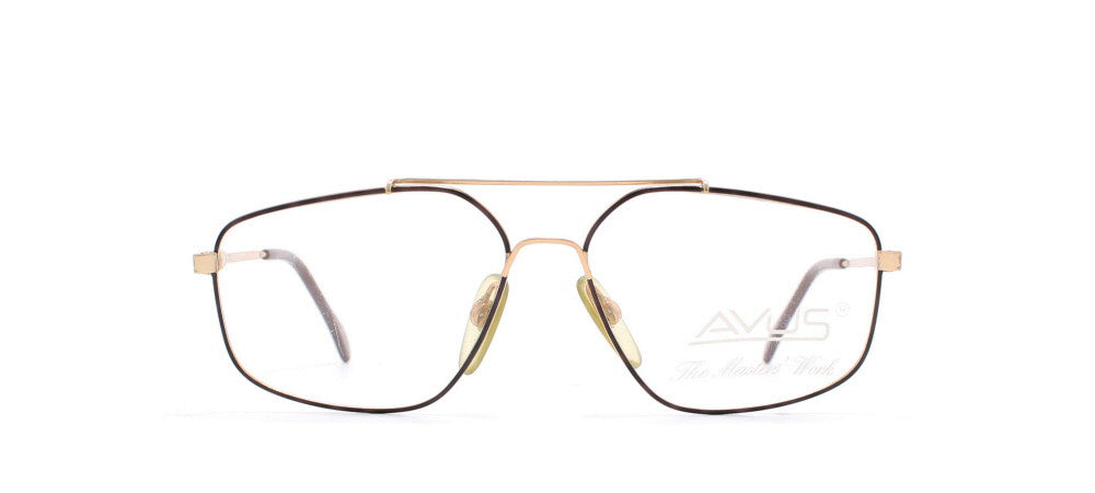 Vintage,Vintage Eyeglases Frame,Vintage Avus Eyeglases Frame,Avus 3-301 50,