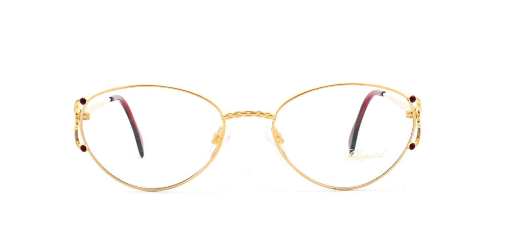 Vintage,Vintage Eyeglases Frame,Vintage Chopard Eyeglases Frame,Chopard C019 6050,
