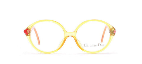 Vintage,Vintage Eyeglases Frame,Vintage Christian Dior Eyeglases Frame,Christian Dior 2409 70,