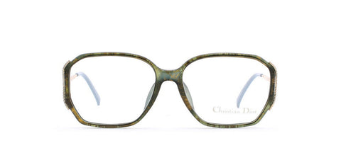 Vintage,Vintage Eyeglases Frame,Vintage Christian Dior Eyeglases Frame,Christian Dior 2451A 50,