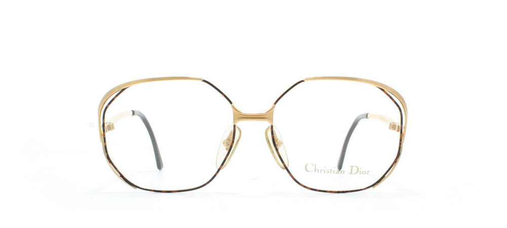 Vintage dior top glasses frames