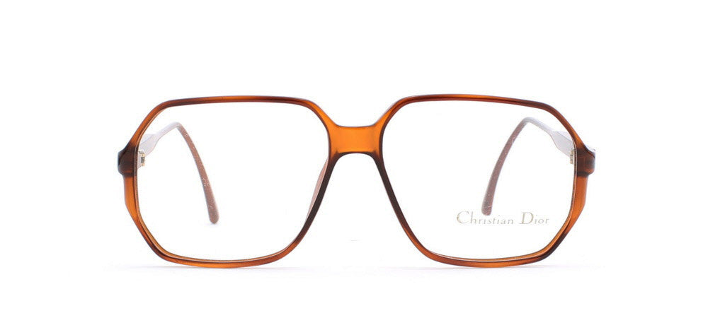 Christian Dior 2533 Rectangular Certified Vintage Eyeglasses Frame