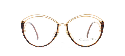 Vintage,Vintage Eyeglases Frame,Vintage Christian Dior Eyeglases Frame,Christian Dior 2535 41,