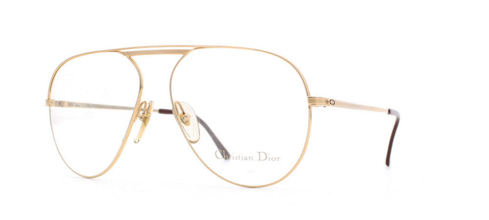 Dior 2024 aviator glasses