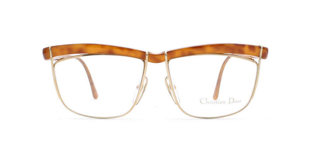 Christian Dior ヴィンテージ Christian Dior 2355 43 Vintage 80s Glasses Frames – Ed
