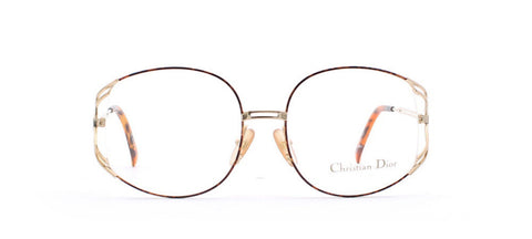 Vintage,Vintage Eyeglases Frame,Vintage Christian Dior Eyeglases Frame,Christian Dior 2590 41 A,