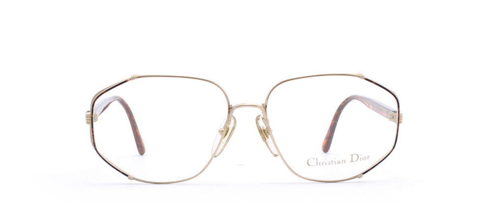 Vintage dior top glasses frames