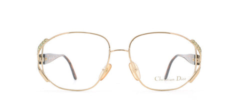 Vintage,Vintage Eyeglases Frame,Vintage Christian Dior Eyeglases Frame,Christian Dior 2619 42,