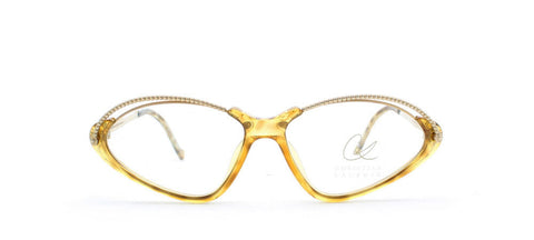 Vintage,Vintage Eyeglases Frame,Vintage Christian Lacroix Eyeglases Frame,Christian Lacroix 7346 11,