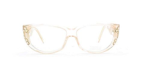 Vintage,Vintage Eyeglases Frame,Vintage Emmanuelle Khanh Eyeglases Frame,Emmanuelle Khanh 510 1018-19,