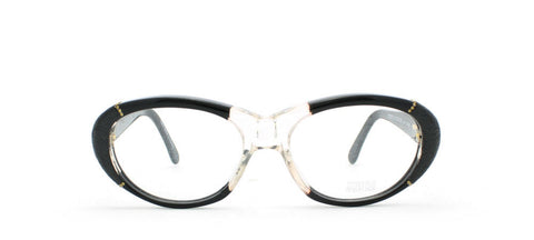 Vintage,Vintage Eyeglases Frame,Vintage Emmanuelle Khanh Eyeglases Frame,Emmanuelle Khanh 7987 16-PN,