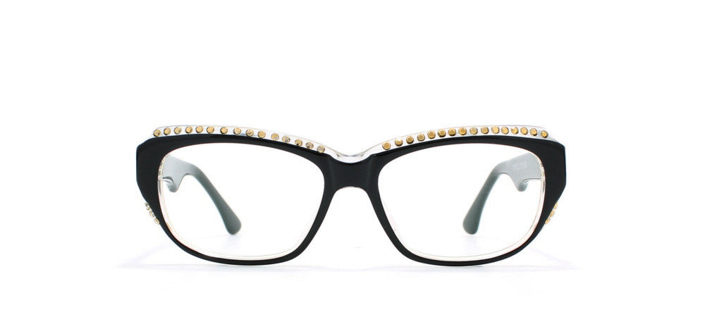Vintage,Vintage Eyeglases Frame,Vintage Emmanuelle Khanh Eyeglases Frame,Emmanuelle Khanh  BLAR,