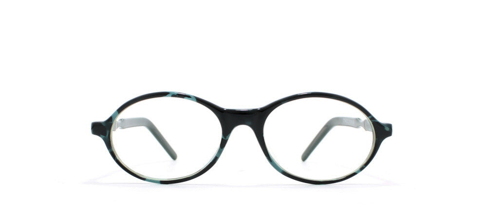 Vintage,Vintage Eyeglases Frame,Vintage Emmanuelle Khanh Eyeglases Frame,Emmanuelle Khanh  GREN,