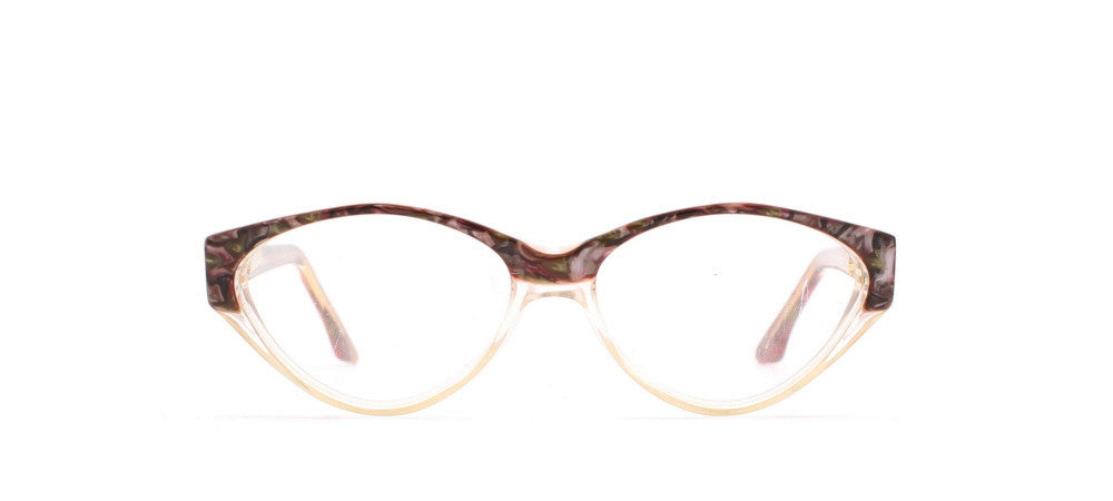 Vintage,Vintage Eyeglases Frame,Vintage Emmanuelle Khanh Eyeglases Frame,Emmanuelle Khanh  REF 5,