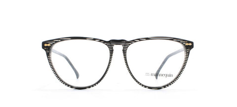 Vintage,Vintage Eyeglases Frame,Vintage Euro Vintage Eyeglases Frame,Euro Vintage Mannequin 711R,