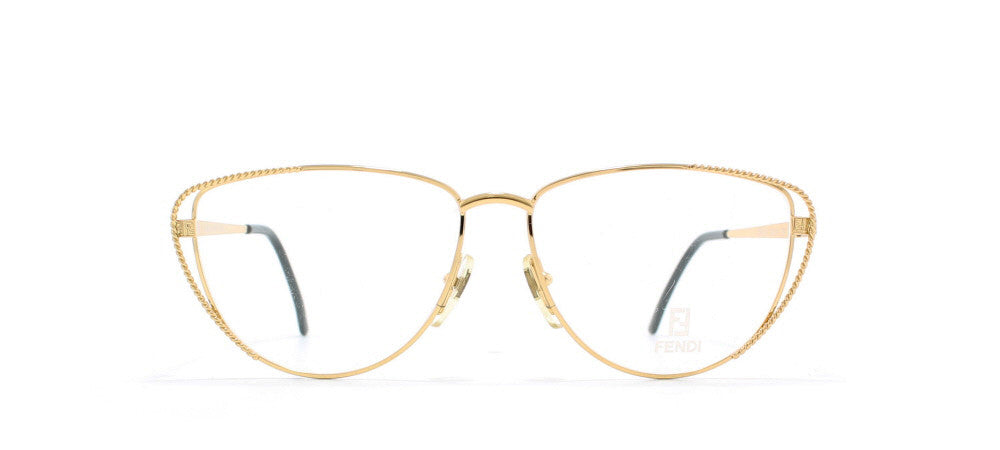 Vintage,Vintage Eyeglases Frame,Vintage Fendi Eyeglases Frame,Fendi 171 261,