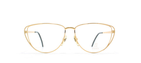 Vintage,Vintage Eyeglases Frame,Vintage Fendi Eyeglases Frame,Fendi 171 261,