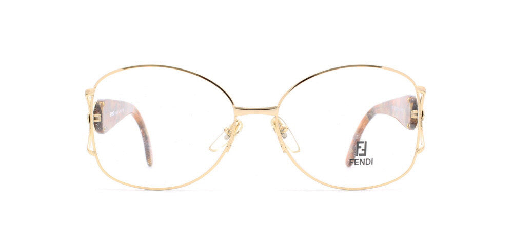 Vintage,Vintage Eyeglases Frame,Vintage Fendi Eyeglases Frame,Fendi 236 261,