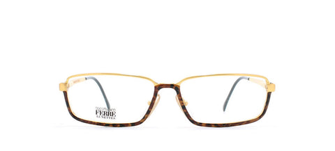 Vintage,Vintage Eyeglases Frame,Vintage Gianfranco Ferre Eyeglases Frame,Gianfranco Ferre 166 R96,