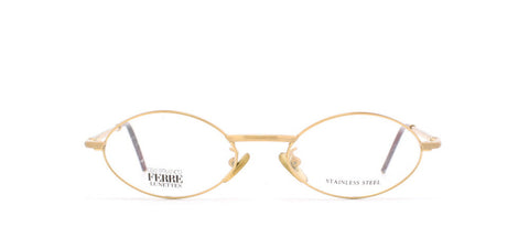 Vintage,Vintage Eyeglases Frame,Vintage Gianfranco Ferre Eyeglases Frame,Gianfranco Ferre 337 9AX,
