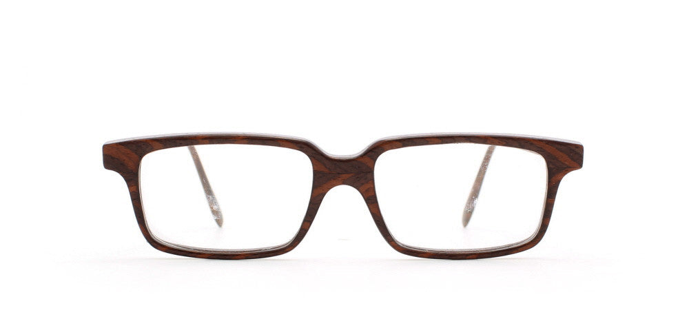 Vintage,Vintage Sunglasses,Vintage Gold & Wood Sunglasses,Gold & Wood 1.703 11,