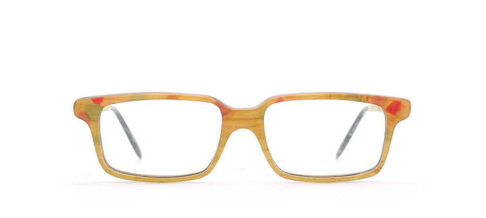 Vintage,Vintage Sunglasses,Vintage Gold & Wood Sunglasses,Gold & Wood 1.703 206,