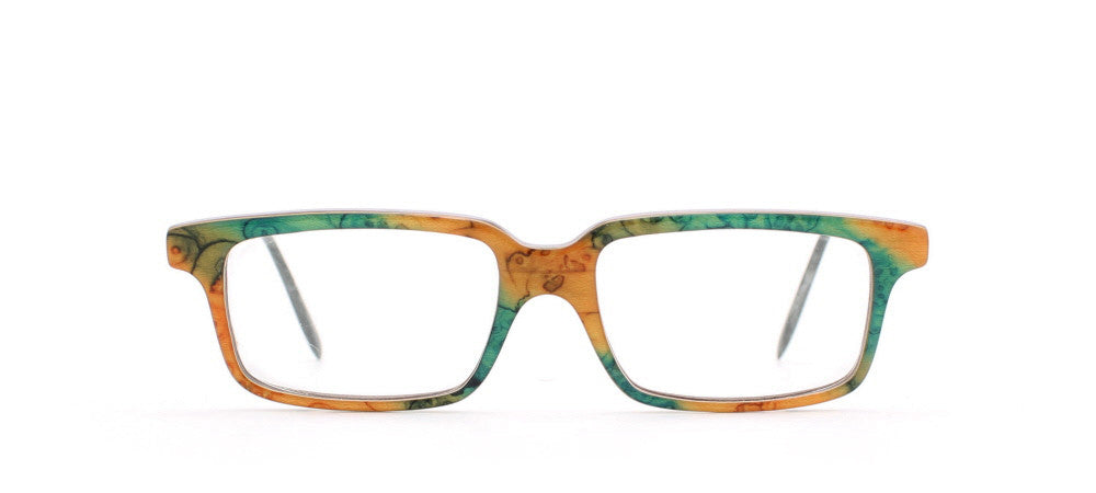 Vintage,Vintage Sunglasses,Vintage Gold & Wood Sunglasses,Gold & Wood 1.703 37,