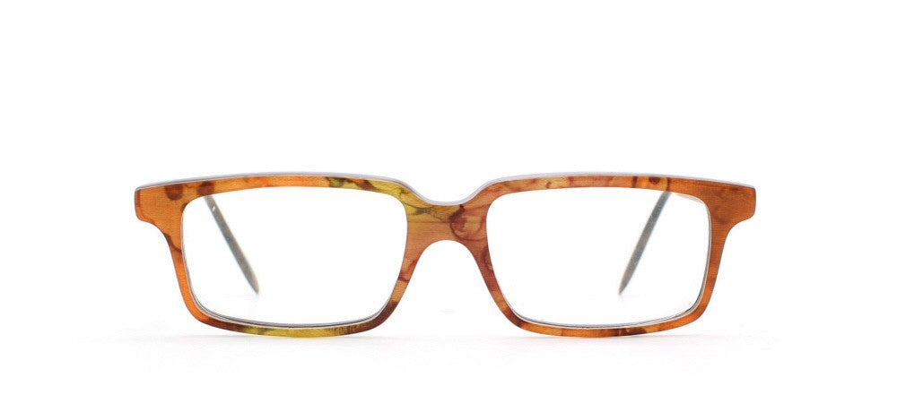 Vintage,Vintage Sunglasses,Vintage Gold & Wood Sunglasses,Gold & Wood 1.703 98,