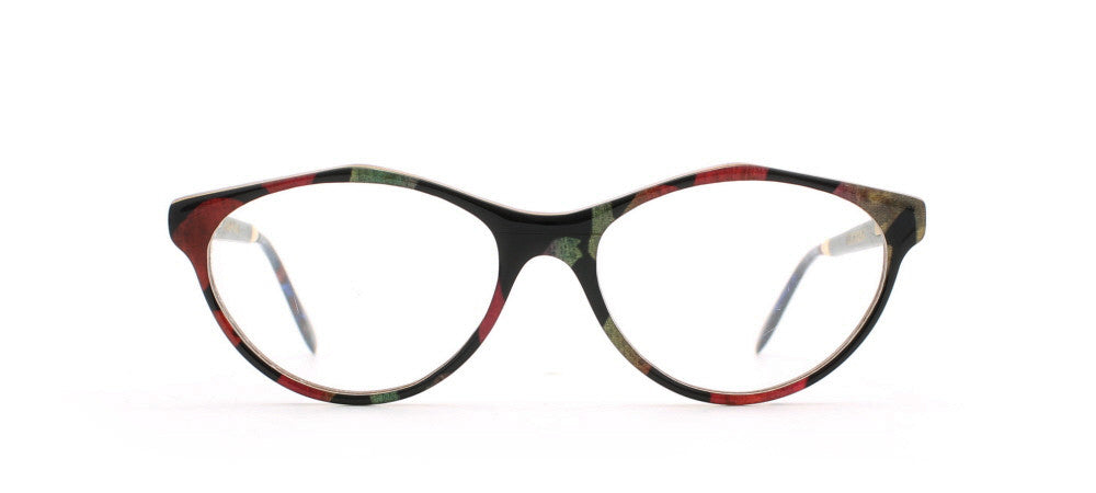 Vintage,Vintage Sunglasses,Vintage Gold & Wood Sunglasses,Gold & Wood 1.717 208,