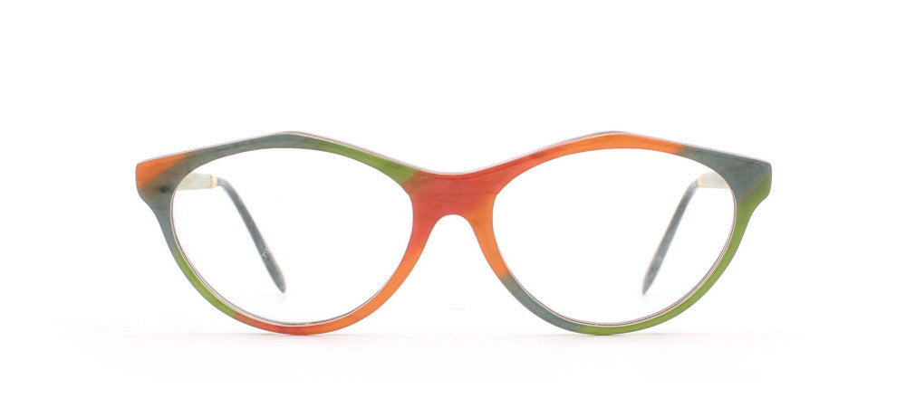 Vintage,Vintage Sunglasses,Vintage Gold & Wood Sunglasses,Gold & Wood 1.717 3058,