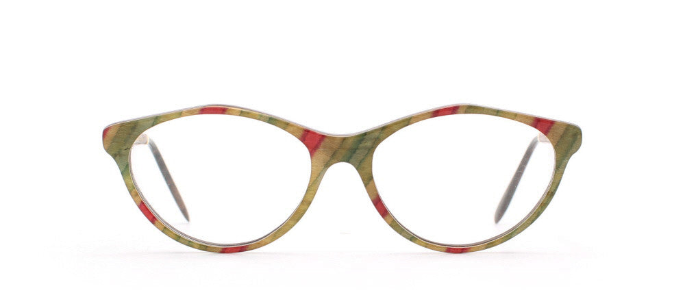 Vintage,Vintage Sunglasses,Vintage Gold & Wood Sunglasses,Gold & Wood 1.717 36,