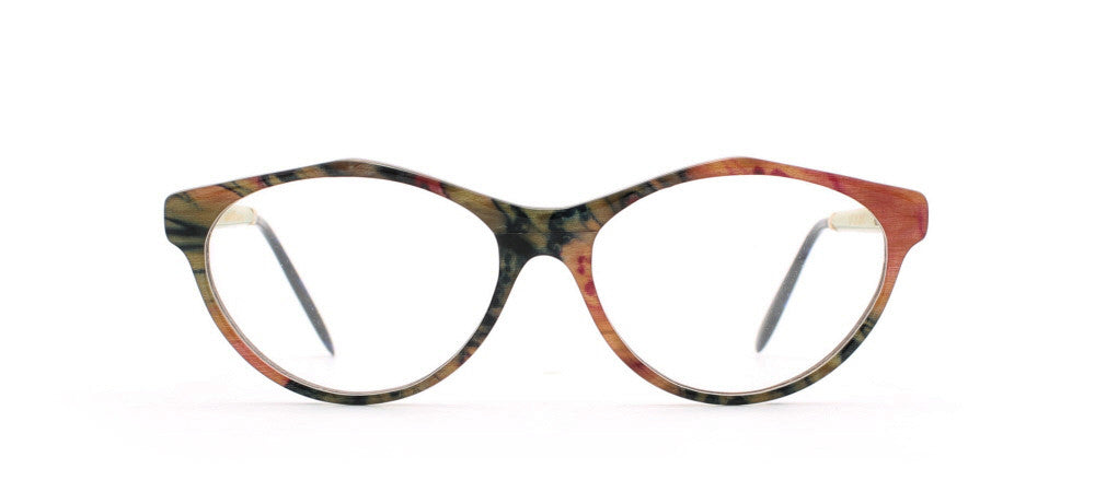 Vintage,Vintage Sunglasses,Vintage Gold & Wood Sunglasses,Gold & Wood 1.717 59,