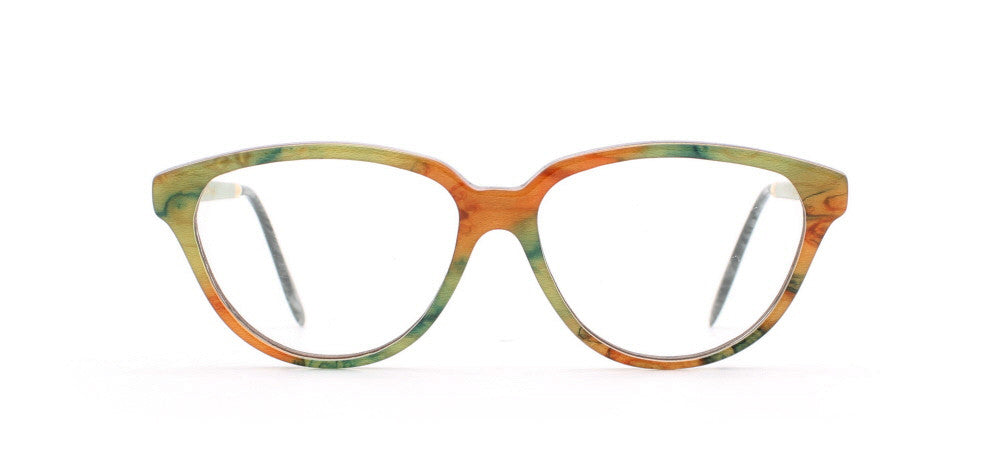 Vintage,Vintage Sunglasses,Vintage Gold & Wood Sunglasses,Gold & Wood 1.718 37,