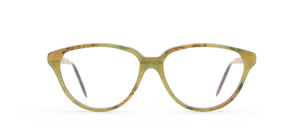 Vintage,Vintage Sunglasses,Vintage Gold & Wood Sunglasses,Gold & Wood 1.718 54,