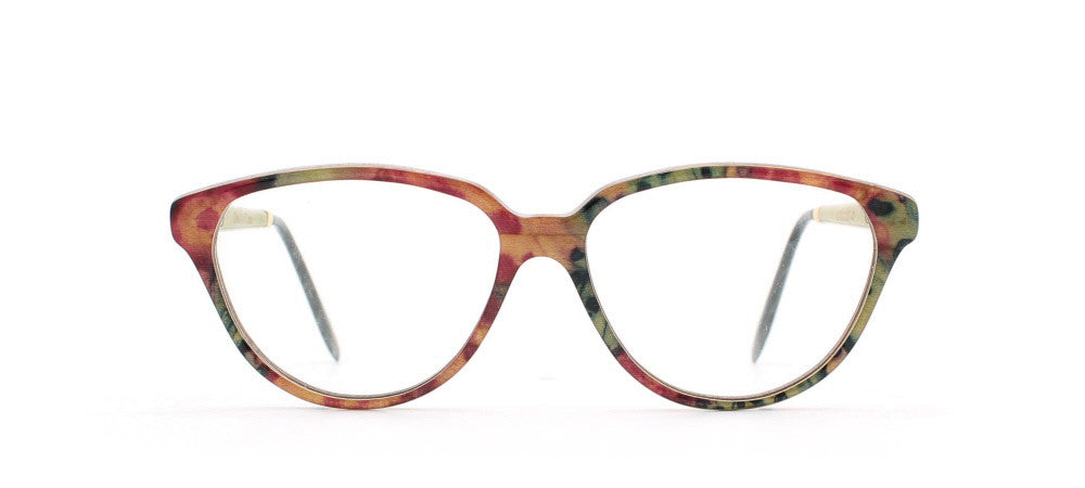 Vintage,Vintage Sunglasses,Vintage Gold & Wood Sunglasses,Gold & Wood 1.718 59,