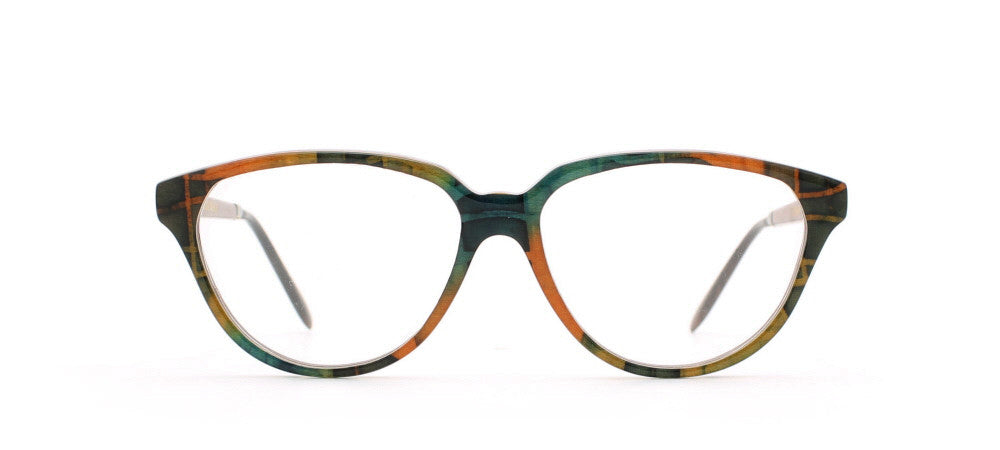 Vintage,Vintage Sunglasses,Vintage Gold & Wood Sunglasses,Gold & Wood 1.718 70,