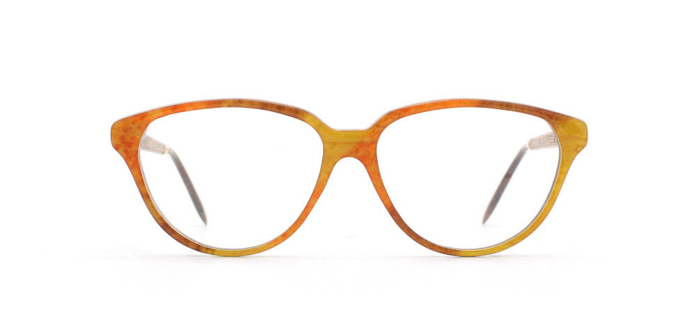 Vintage,Vintage Sunglasses,Vintage Gold & Wood Sunglasses,Gold & Wood 1.718 98,