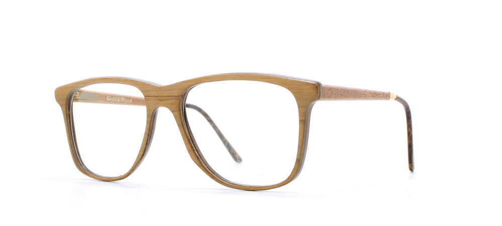 Gold & Wood 604