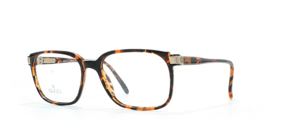 Vintage gucci eyeglass frames deals