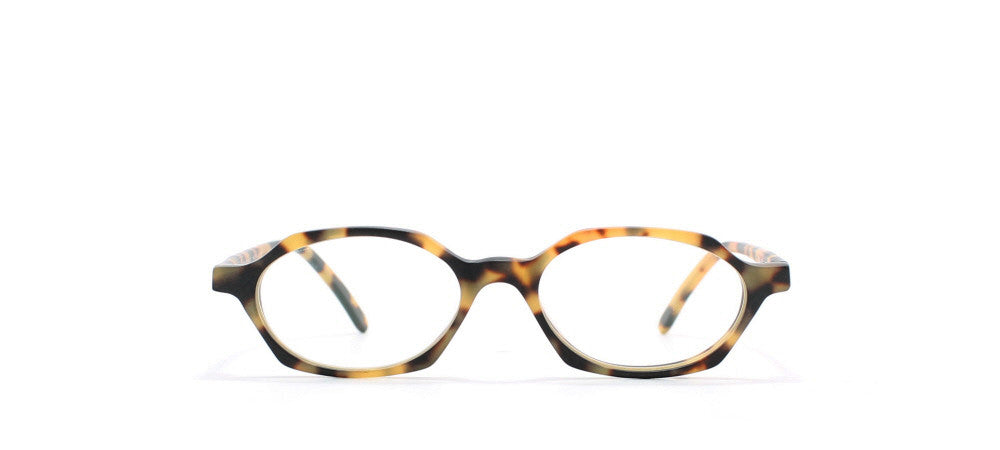 Jean Lafont Pop Rectangular Certified Vintage Eyeglasses Frame